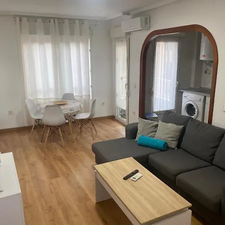 Homely Mar 3 Apartment Torrevieja