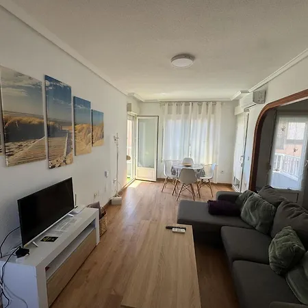 Homely Mar 3 Apartamento *
