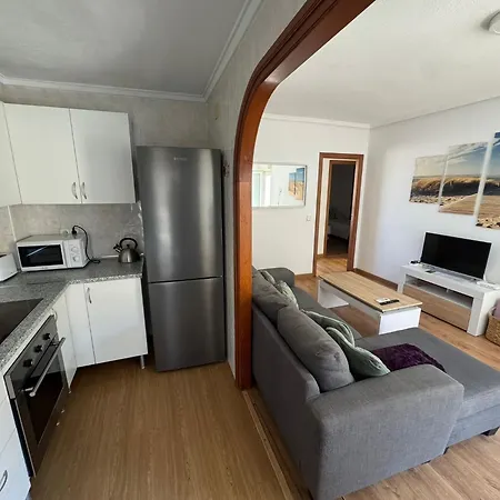 Apartamento Homely Mar 3