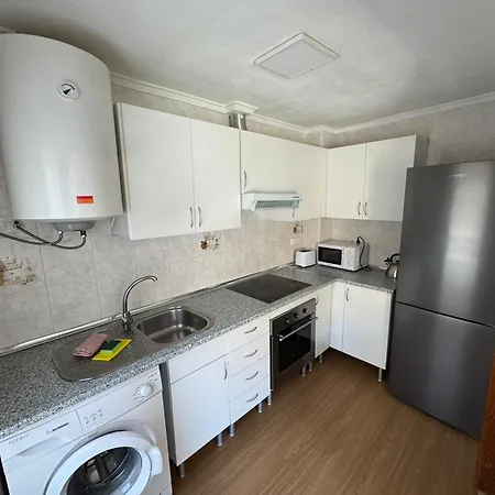 Homely Mar 3 شقة تورّيفيِخا